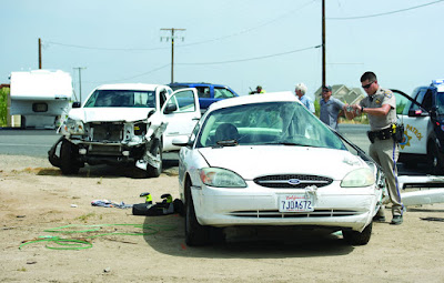 tulare county porterville highway 190 car crash yeraldin navarette