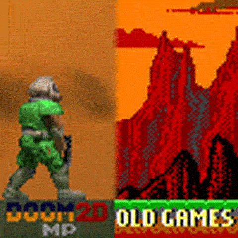 Dangerous Dave – Doom 2D Multiplayer Mod