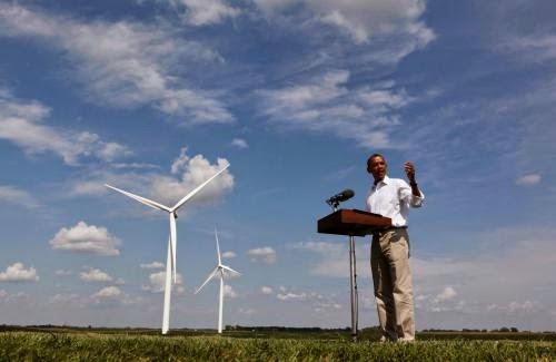 Opinion Obamas Plan To Save The Climate