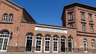 Das Museum für Antike Schifffahrt in Mainz