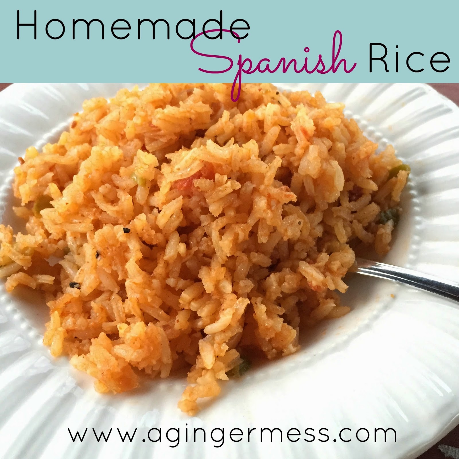 Spanish Rice