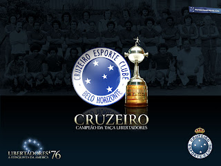 Papel de parede Cruzeiro