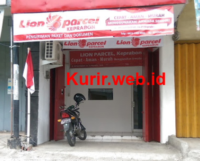 Agen Lion Parcel Di Solo