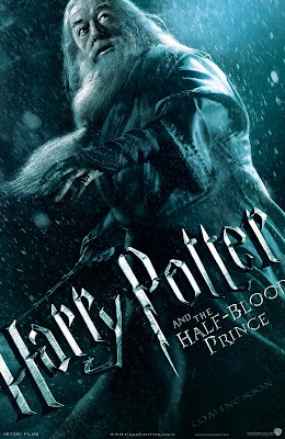 Poster Harry Potter 6