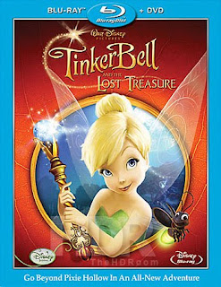 Tinker Bell and the Lost Treasure 2009 Hollywood Movie Watch Online