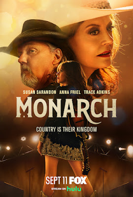 Monarch 2022 Series Poster