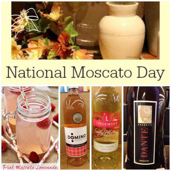 National Moscato Day Wishes Images