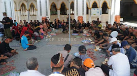 Sukses Gelar Event. Bupati Lotim Apresiasi Pemuda Rumbuk.