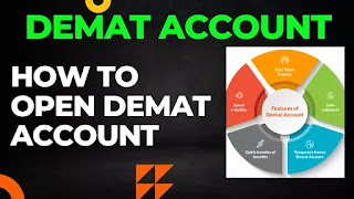 How to open demat account