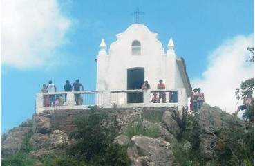 Programação da Semana Santa de Mairi