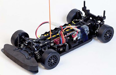 electric rc car