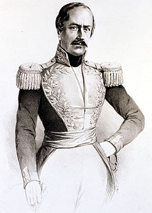 Retrato de José María Obando