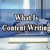 What is the Content Writing Tips and Introduction in Urdu/Hindi Tutorial