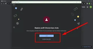 Cara Multi User Chrome di Laptop (Cloning Google Chrome)