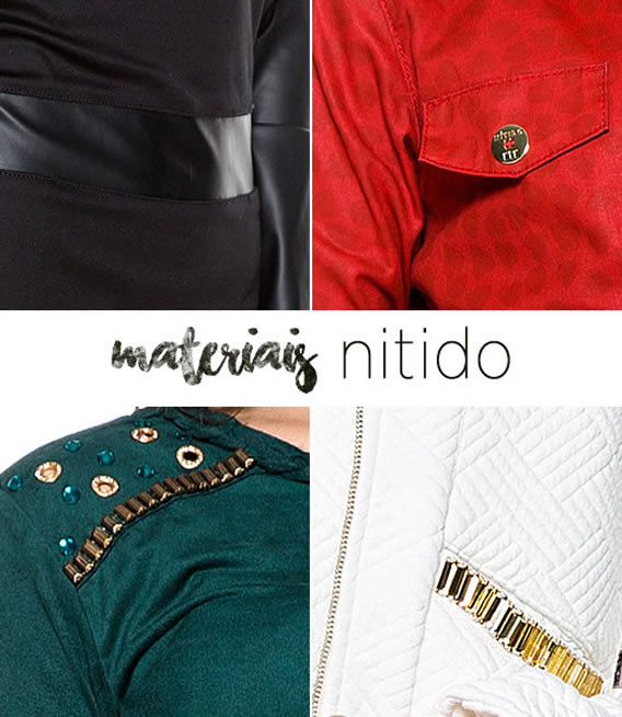 Materiais para o Inverno 2016 da Nítido