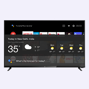 OnePlus HD LED Smart Android TV