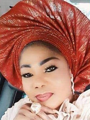 Celebrating The Glamorous And Gorgeous Lady Called Abisola  Oladipupo