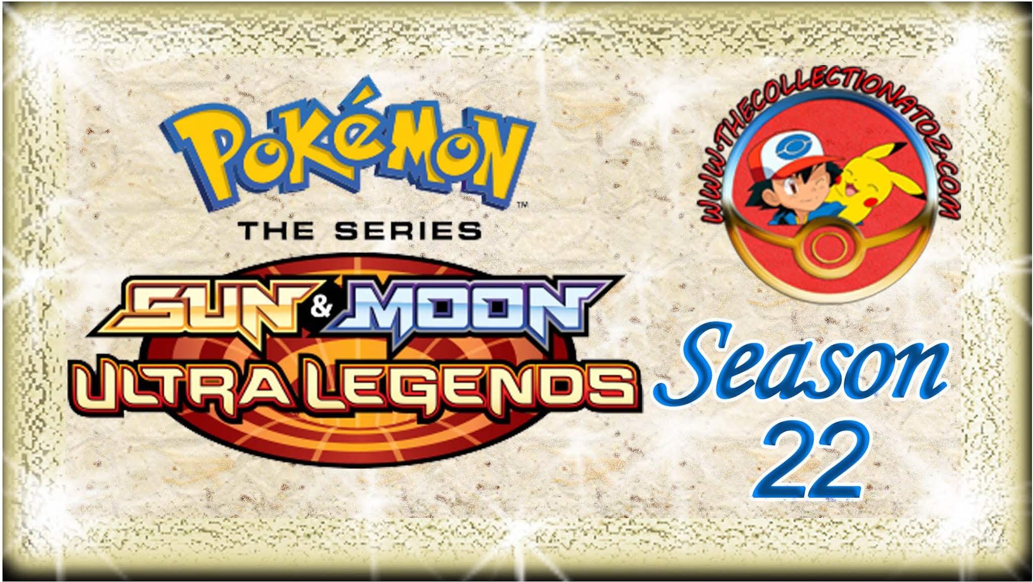 Pokemon The Series: Sun & Moon - Ultra Legends (Season 22)