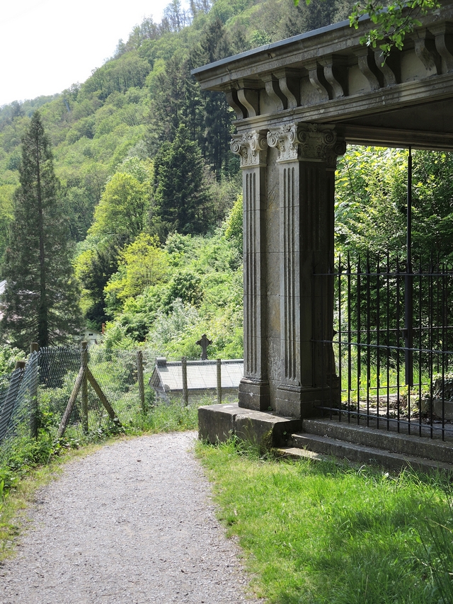 Luxemburg: het lieflijke Vianden