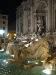 Fontana de Trevi