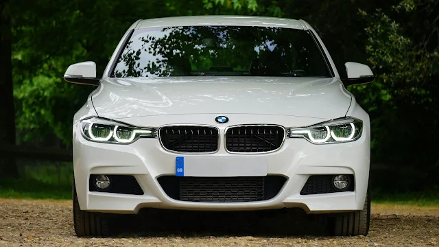BMW Car Price in India - Photo by Mike Bird on Pexels