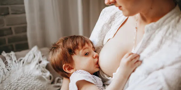 शिशु को स्तनपान ही क्यों? शिशु को छह माह तक स्तनपान ही क्यों करवाएं Importance of Breastfeeding 