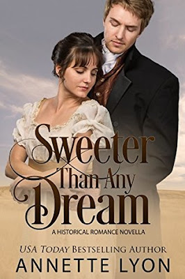 Heidi Reads... Sweeter Than Any Dream by Annette Lyon