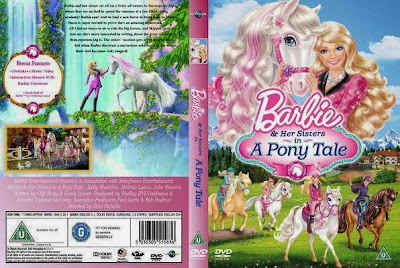 Watch Barbie & Her Sister In A Pony Tale 