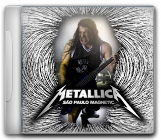 Metallica - Live At Morumbi - Second Night - SP