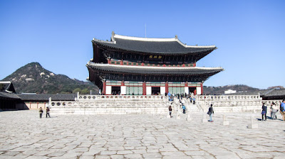 5 most favorite tourist attractions in South Korea