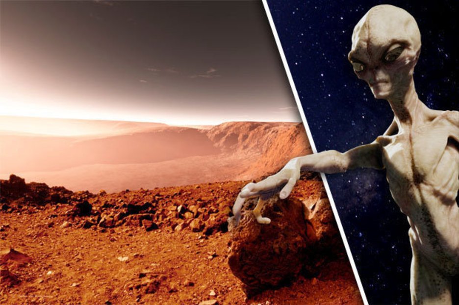 NASA scientist says aliens or other life will soon be found on Mars