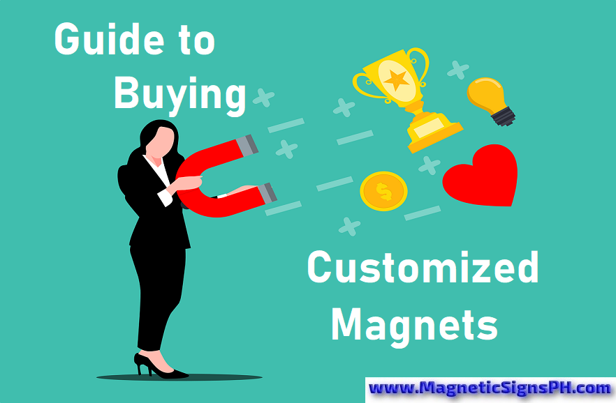 Guide to Buying Customized Magnets in the Philippines