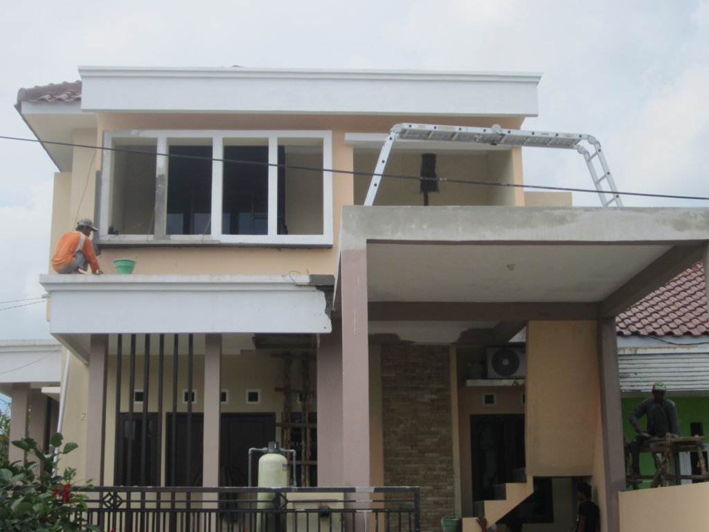 Renovasi Rumah Di Sepinggan Pratama Jasa Renovasi Rumah