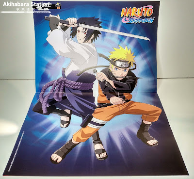 Review de las figuras de "Naruto Shippuden" (—ナルト—) de Altaya.