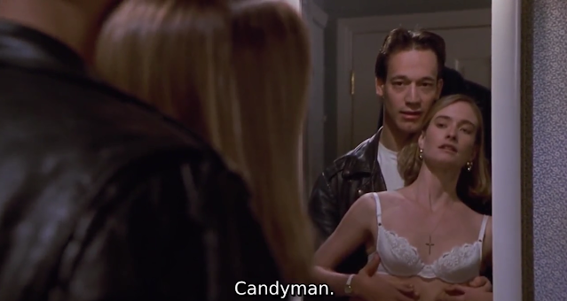 Adegan sadis dari film Candyman (1992)