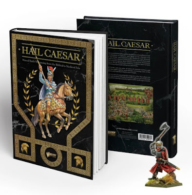 Hail Caesar 2nd edition