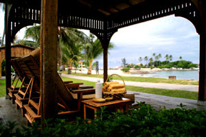 Pantai Parai Tenggiri,Bangka Belitung