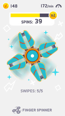 Fidget Spinner MOD Apk v1.1 Unlimited 