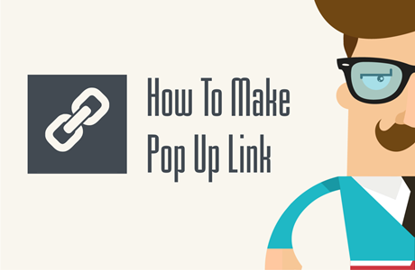 Create a Pop Up Link on Blog 