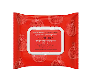 nuove salviette struccanti sephora