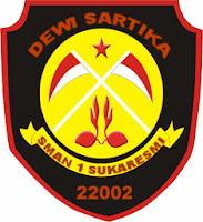 PRAMUKA SMAN 1 SUKARESMI