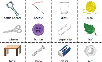 CLASS VI SCIENCE CHAPTER 4 SORTING MATERIALS INTO GROUPS