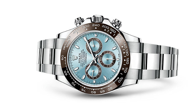 Replique Montre Oyster Perpetual Rolex Cosmograph Daytona Chronographe 116506