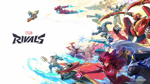 Marvel Rivals, a super hero 6v6 shooter for PC, revealed