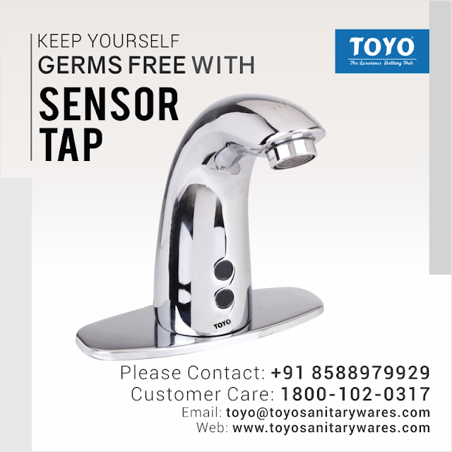 Toyo Faucets