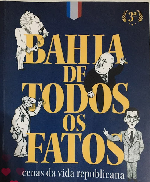 Boa leitura: Bahia de todos os fatos.