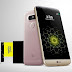 LG G5 modular smartphone launched at MWC 2016