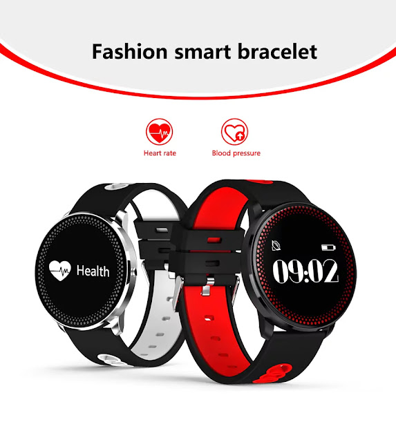 Cf007 smartband