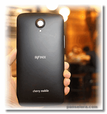 Infinix Pure XL - HP 5.5 Inch HD Octacore Harga 800 Ribuan