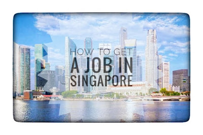 How to get a Job in Singapore